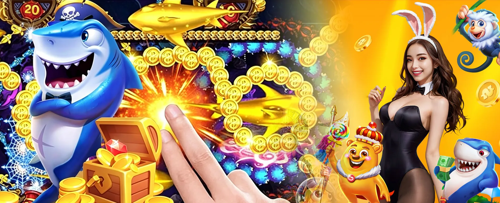 Mommy Long Arms Poppy Playtime featured game at PH365 Pro online casino in Philippines